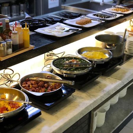 Best Louis Hamilton Hotel Changwon Zewnętrze zdjęcie