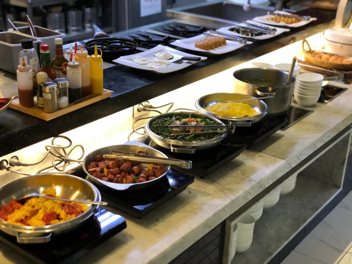 Best Louis Hamilton Hotel Changwon Zewnętrze zdjęcie