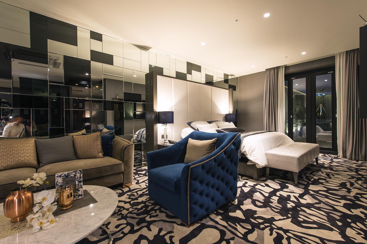 Best Louis Hamilton Hotel Changwon Zewnętrze zdjęcie