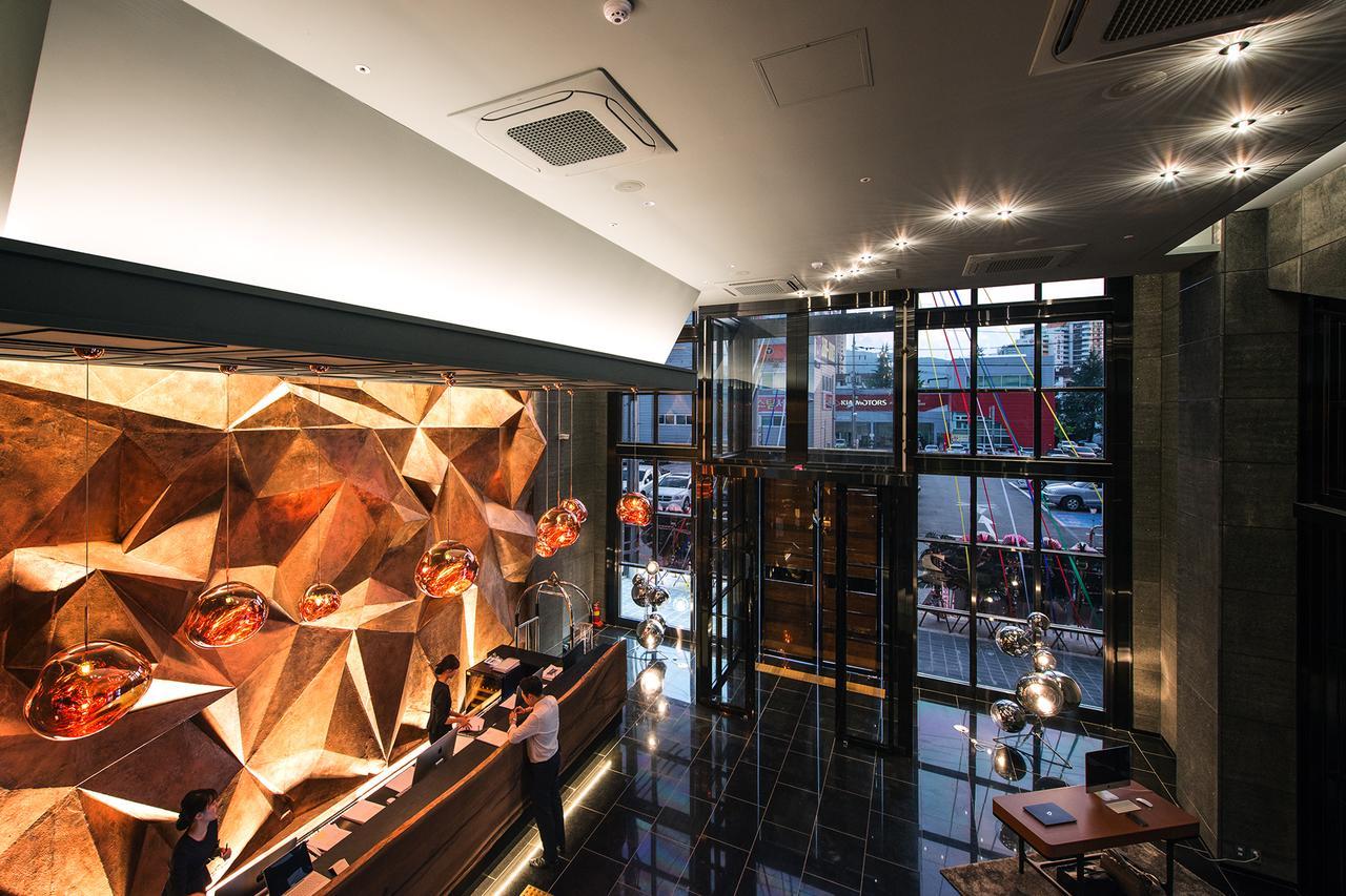 Best Louis Hamilton Hotel Changwon Zewnętrze zdjęcie