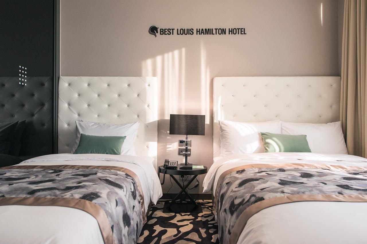 Best Louis Hamilton Hotel Changwon Zewnętrze zdjęcie