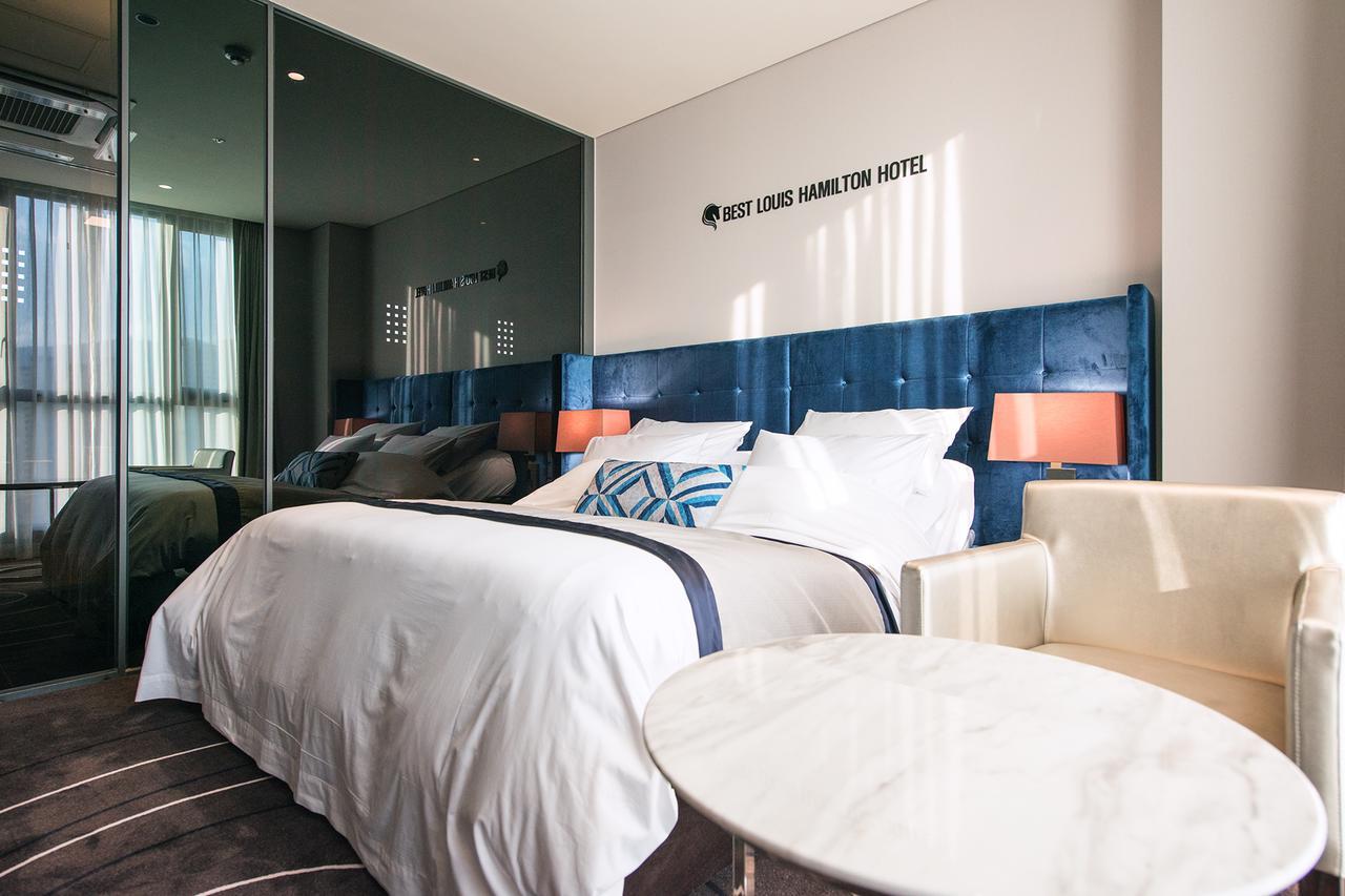 Best Louis Hamilton Hotel Changwon Zewnętrze zdjęcie