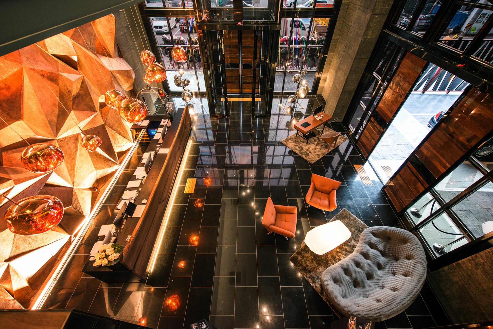 Best Louis Hamilton Hotel Changwon Zewnętrze zdjęcie