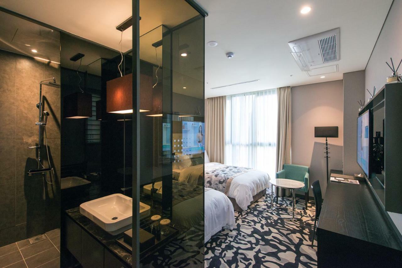 Best Louis Hamilton Hotel Changwon Zewnętrze zdjęcie