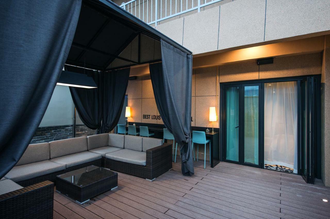 Best Louis Hamilton Hotel Changwon Zewnętrze zdjęcie