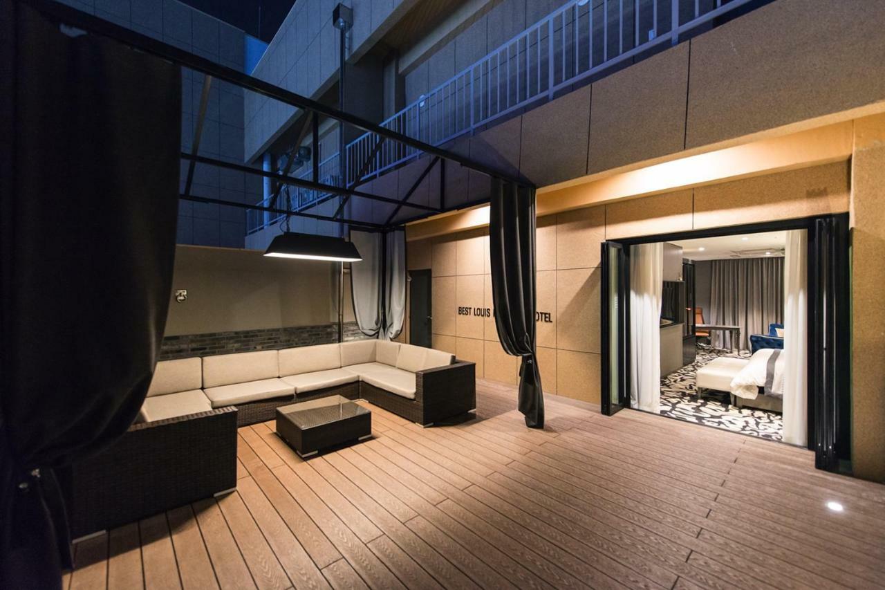 Best Louis Hamilton Hotel Changwon Zewnętrze zdjęcie