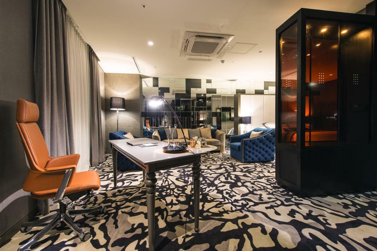 Best Louis Hamilton Hotel Changwon Zewnętrze zdjęcie