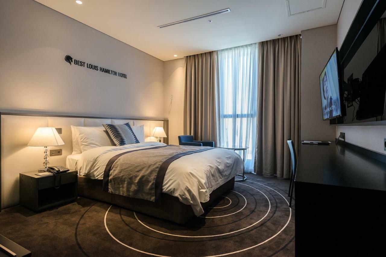 Best Louis Hamilton Hotel Changwon Zewnętrze zdjęcie